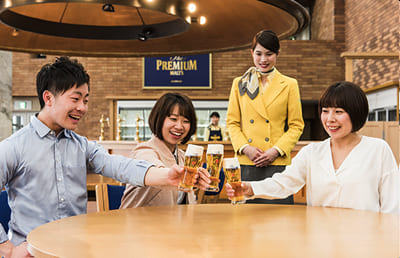 ＜天然水のビール工場＞東京・武蔵野ブルワリー