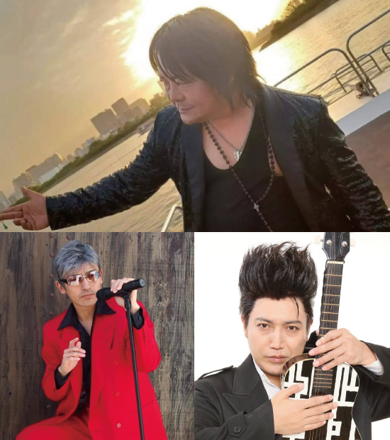 じぐろ京介、アクセルこうじ、ペレ草田