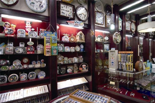 The Clock House ル シーニュ武蔵府中店 府中 腕時計 Pathee パシー
