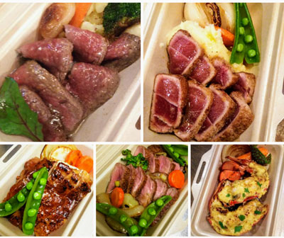 テイクアウト弁当