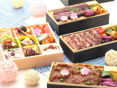 テイクアウト弁当