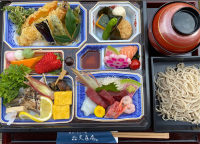 テイクアウト弁当