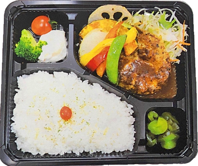 テイクアウト弁当