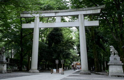 大國魂神社