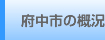 府中市の概況