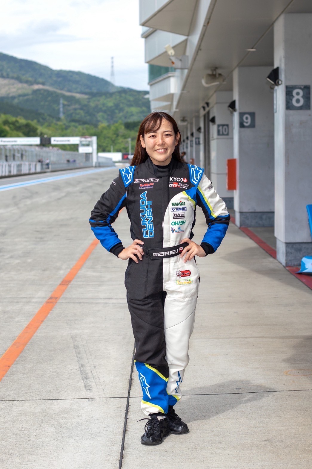 岩岡万梨恵