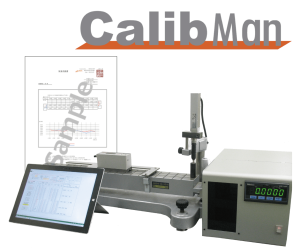 全自動・水準器校正装置　CalibMan