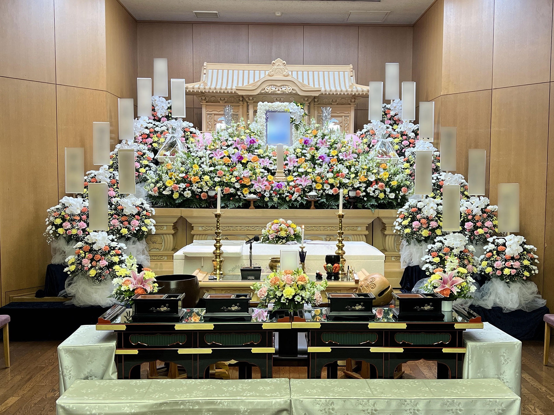 株式会社西村葬祭